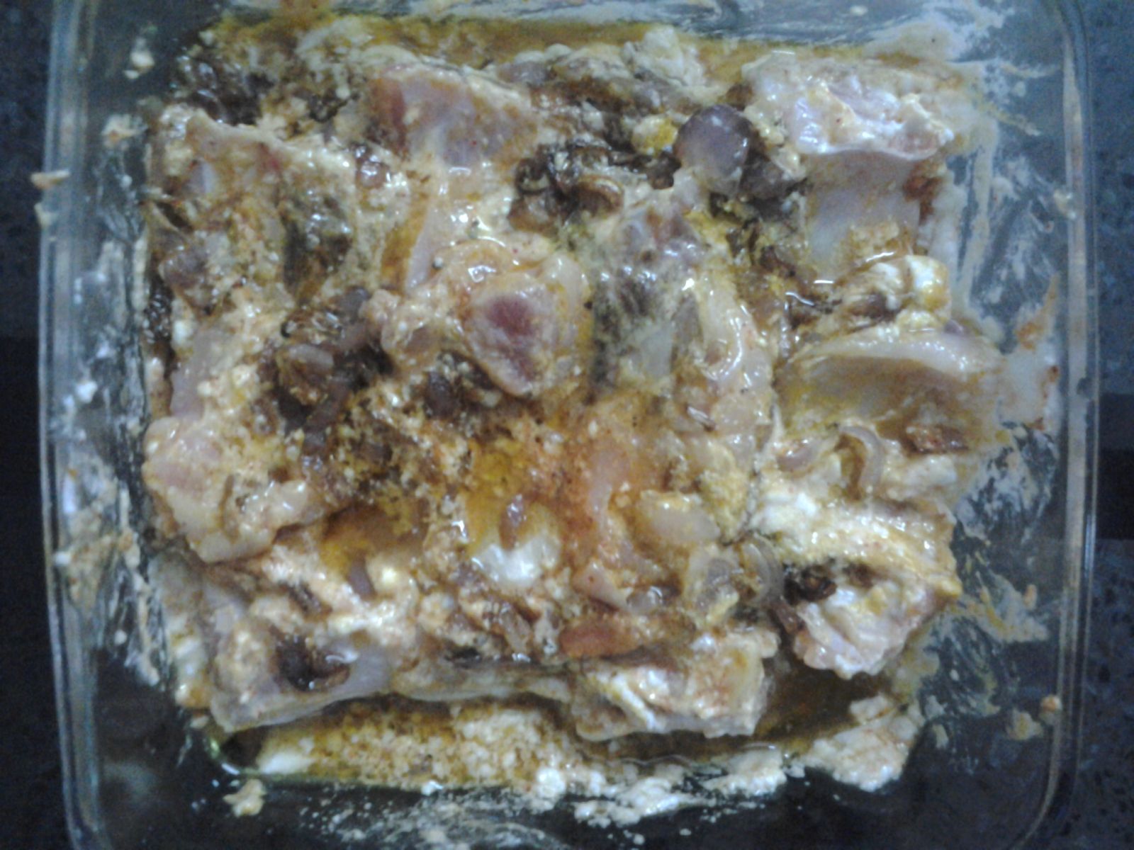 Marinated Dish